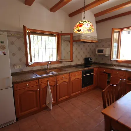 Finca Cantares - Holiday With Private Swimming Pool In Бениса