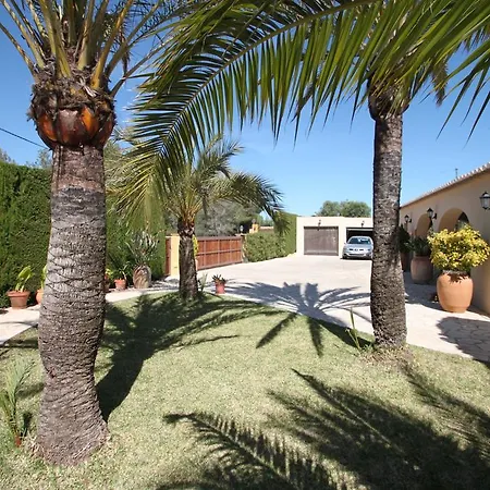 Вилла Finca Cantares - Holiday With Private Swimming Pool In Бениса