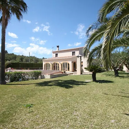 Вилла Finca Cantares - Holiday With Private Swimming Pool In