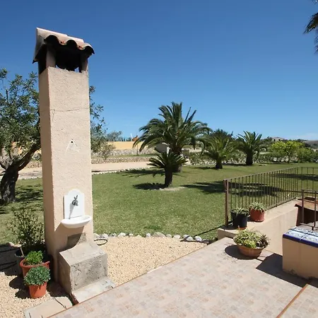 Вилла Finca Cantares - Holiday With Private Swimming Pool In