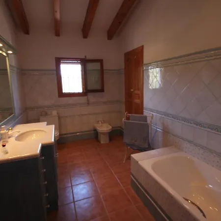 Finca Cantares - Holiday With Private Swimming Pool In