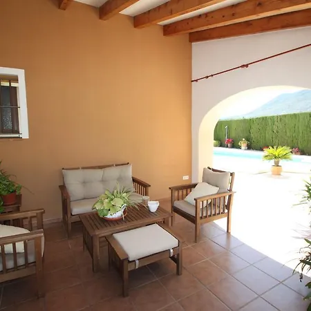 Вилла Finca Cantares - Holiday With Private Swimming Pool In *