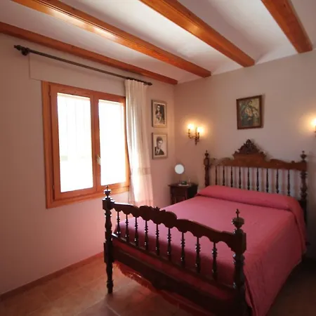 Вилла Finca Cantares - Holiday With Private Swimming Pool In