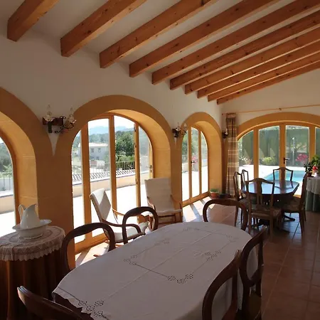 Finca Cantares - Holiday With Private Swimming Pool In
