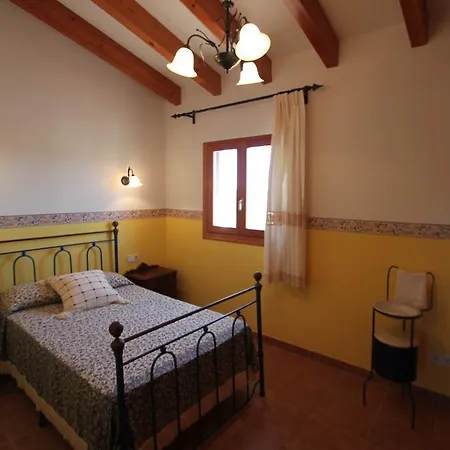 Finca Cantares - Holiday With Private Swimming Pool In