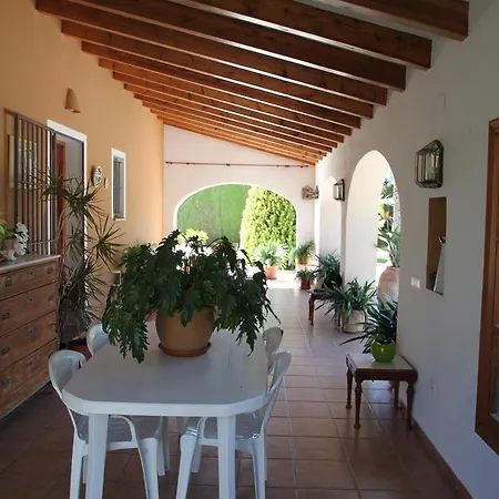 Finca Cantares - Holiday With Private Swimming Pool In Бениса