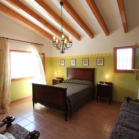 Finca Cantares - Holiday With Private Swimming Pool In Бениса